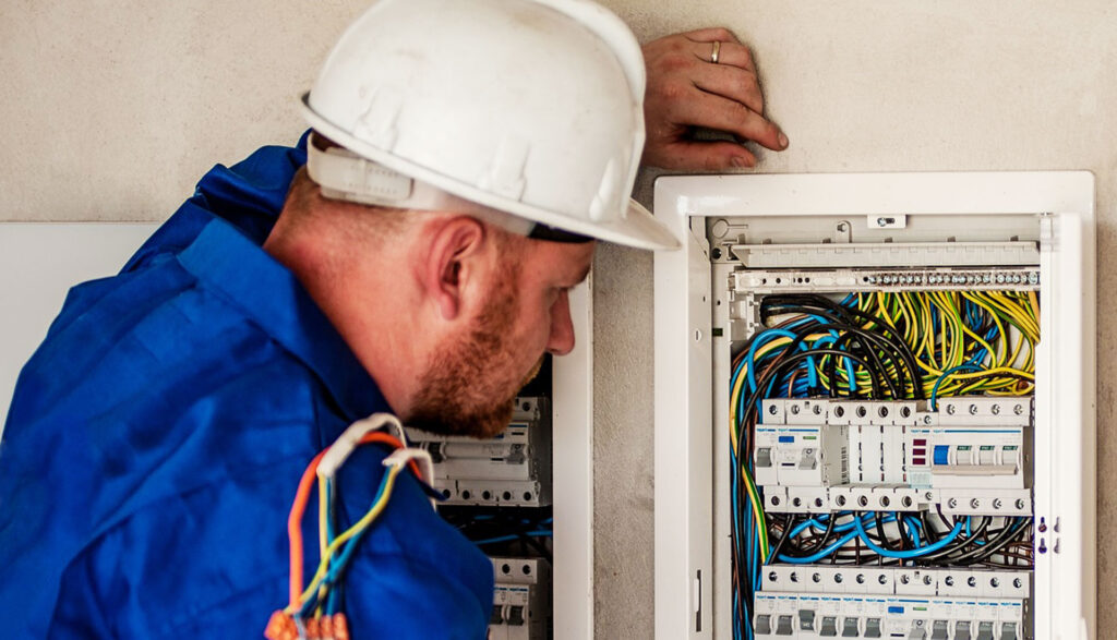 top electrician in Melbourne